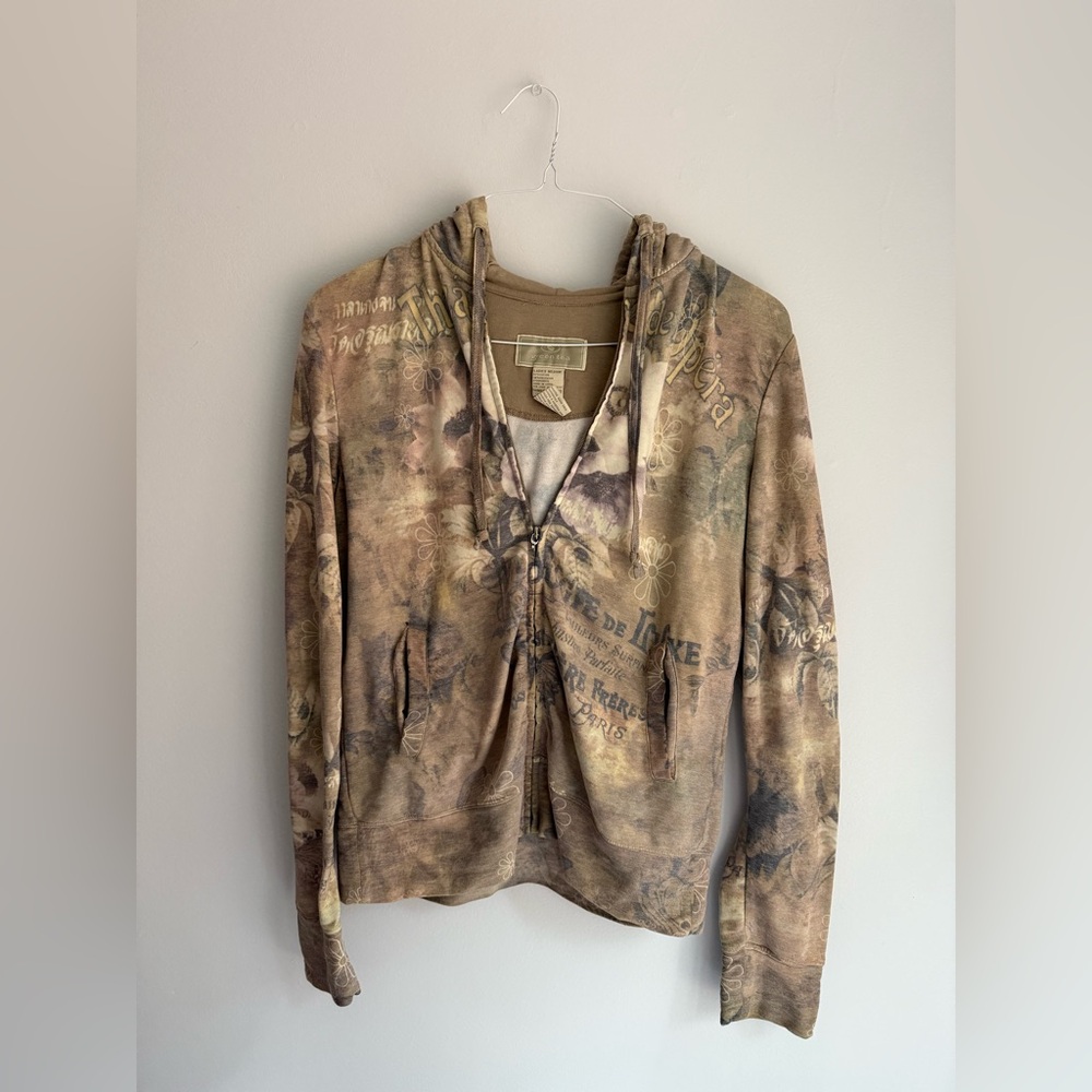 Green Tea Sweatshirt